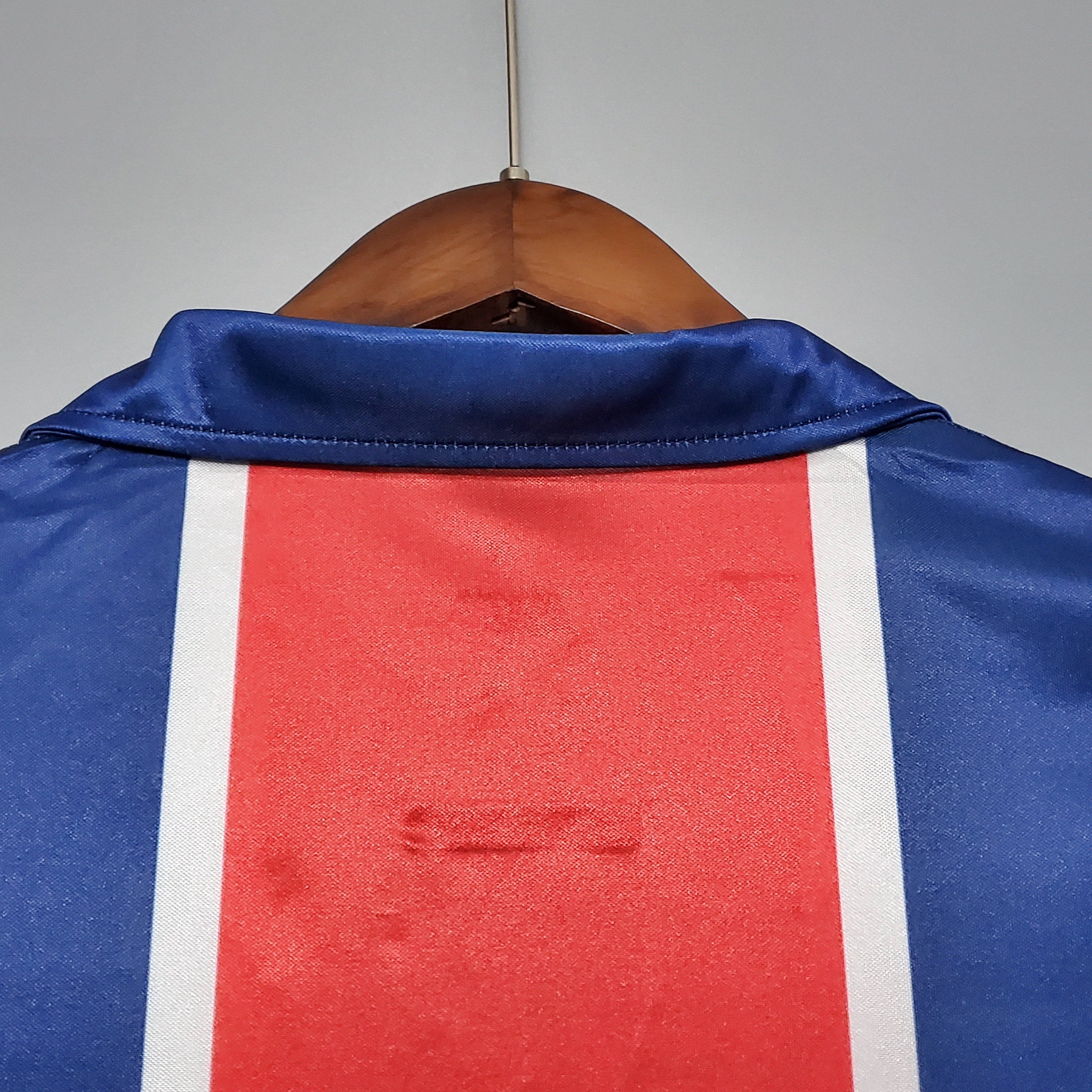 Camisa PSG Retrô Home 98/99