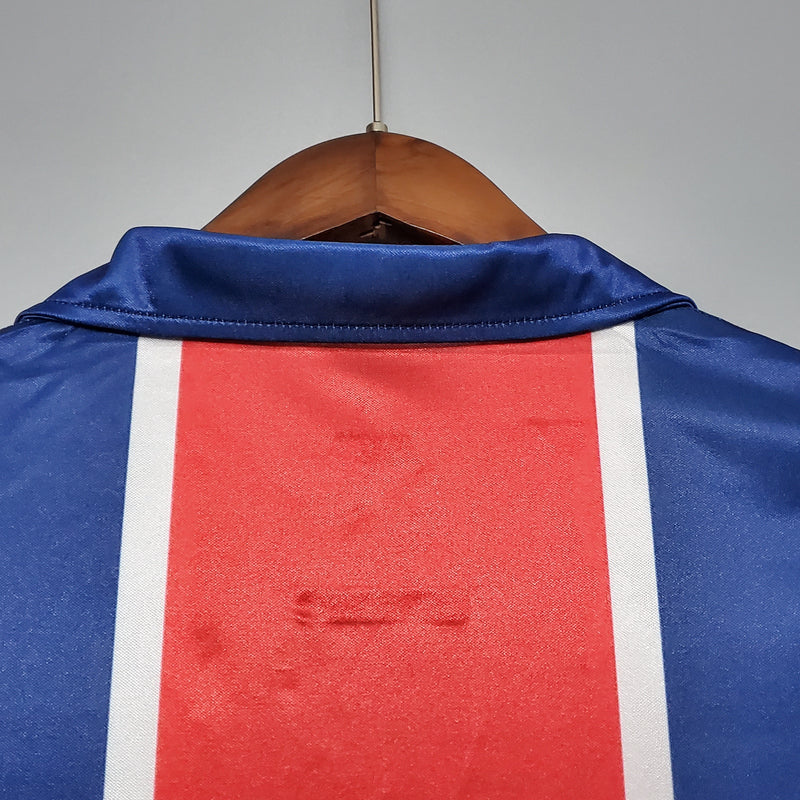 Camisa PSG Retrô Home 98/99