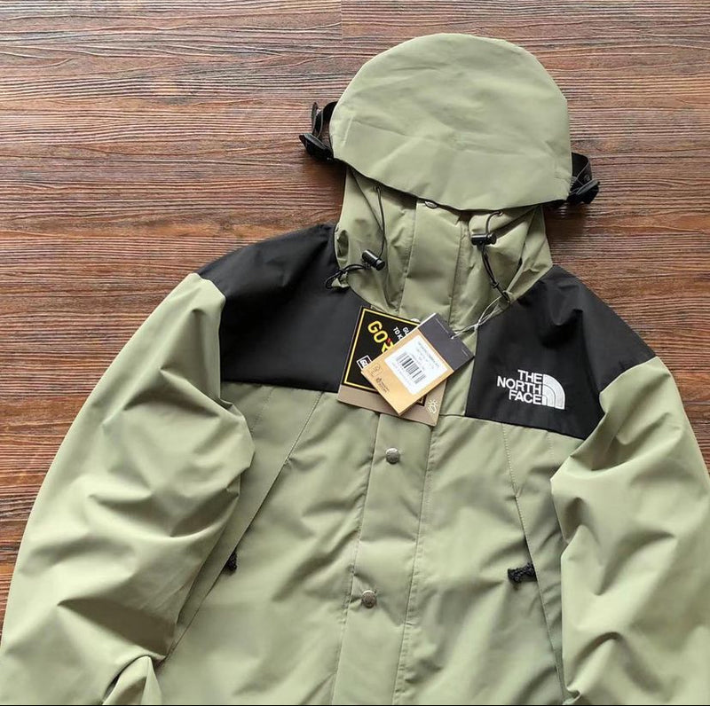 The north face verde