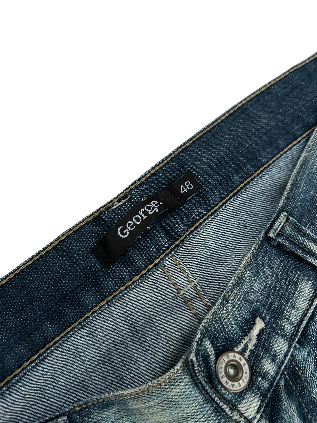 Calça jeans vintage