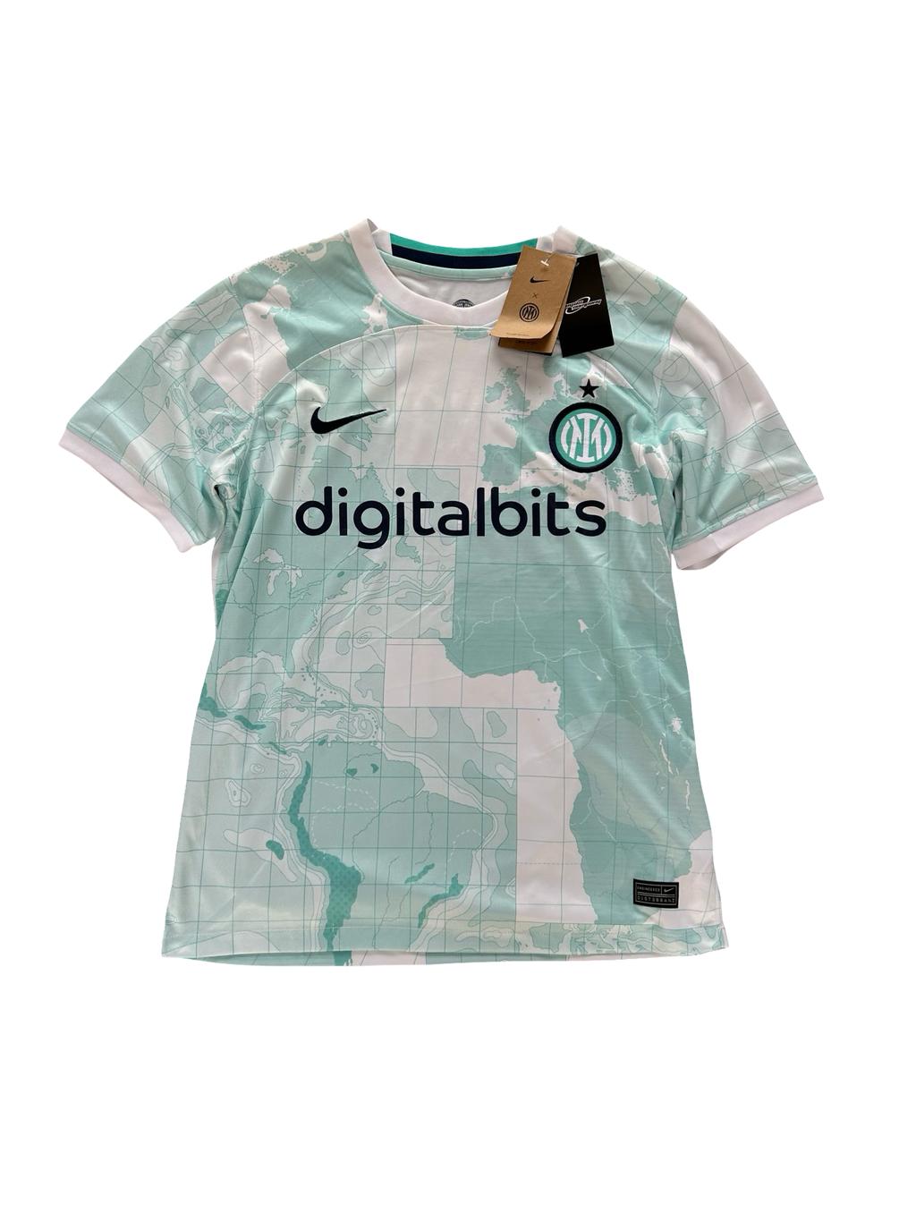 Camiseta inter de Milão