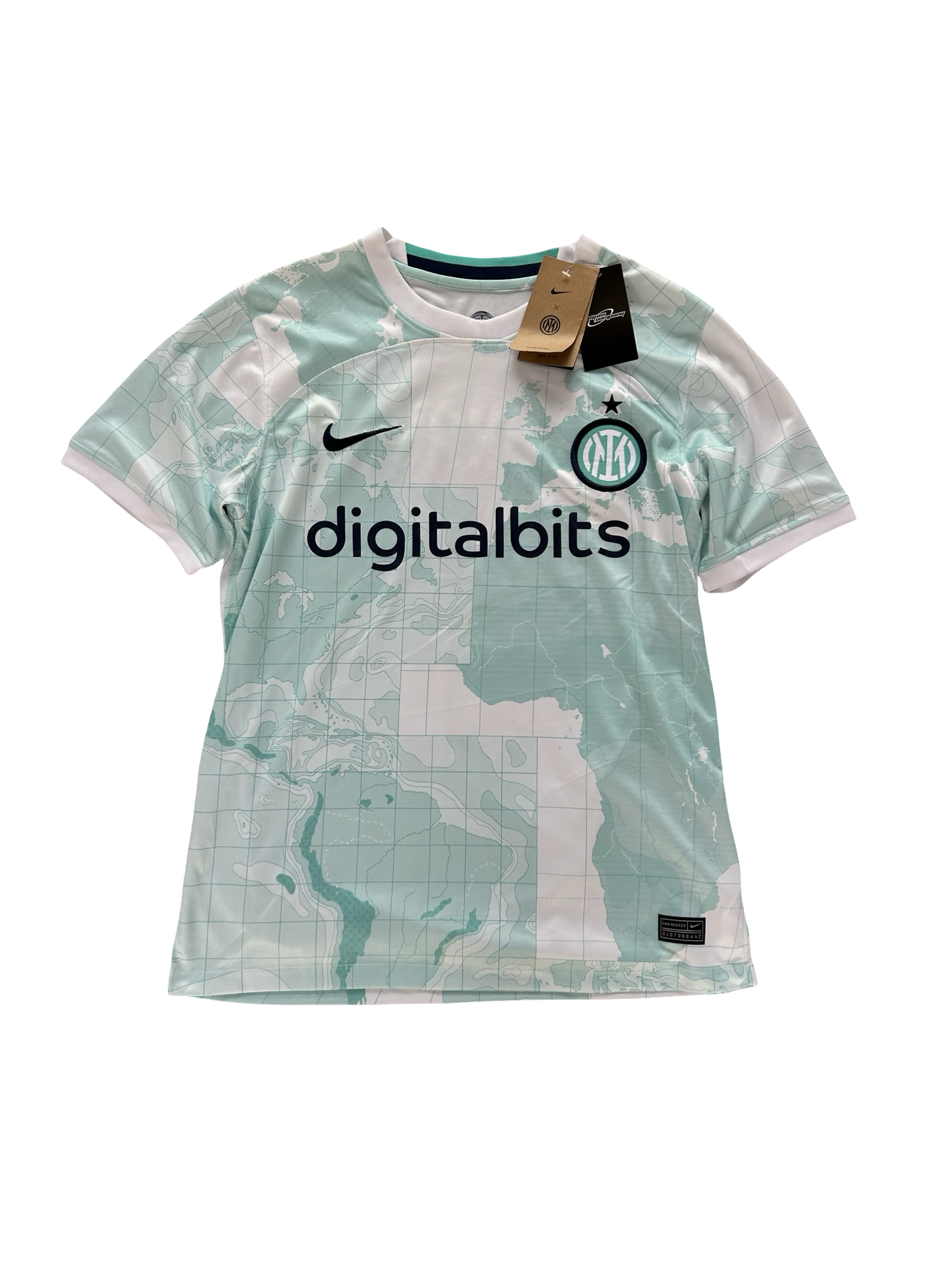 Camiseta inter de Milão
