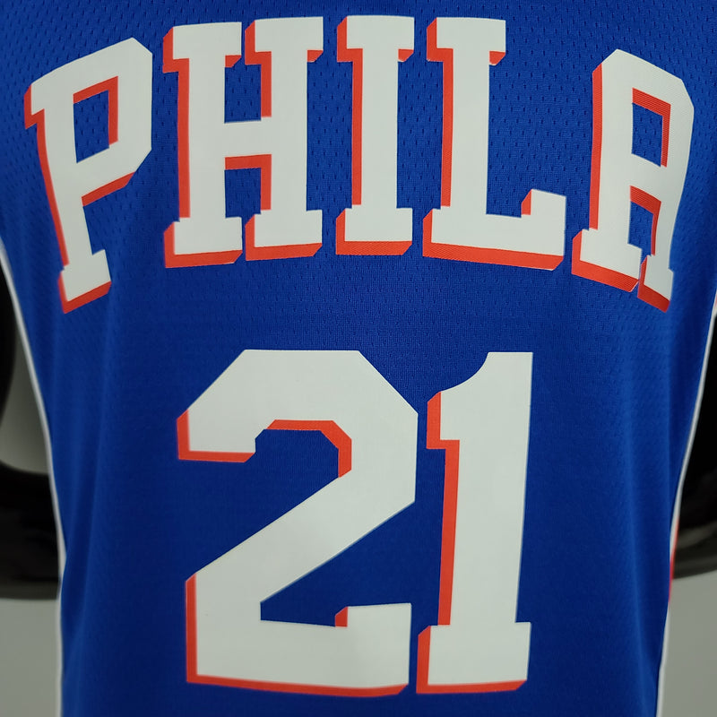 Camisa NBA Philadelphia 76ers - HOWARD