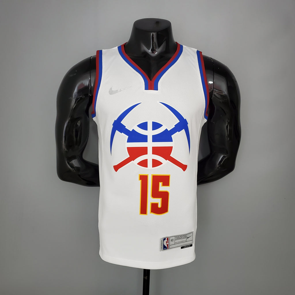 Camisa NBA Nuggets - Edição especial - JOKIC