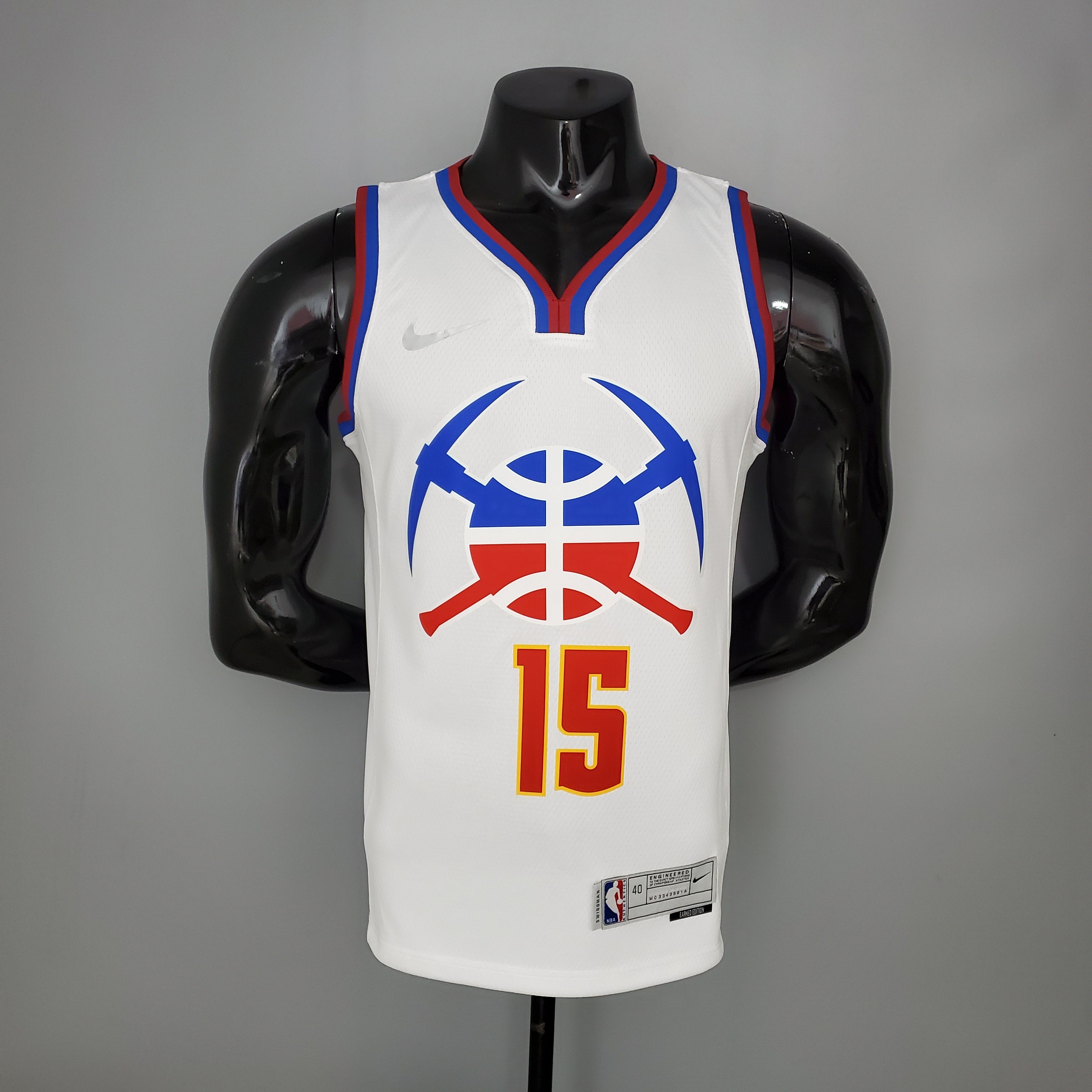 Camisa NBA Nuggets - Edição especial - JOKIC