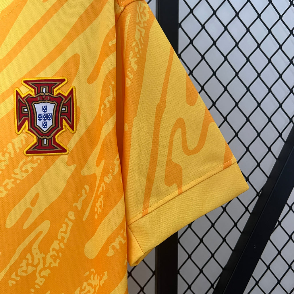 Camisa Portugal Goleiro 24/25