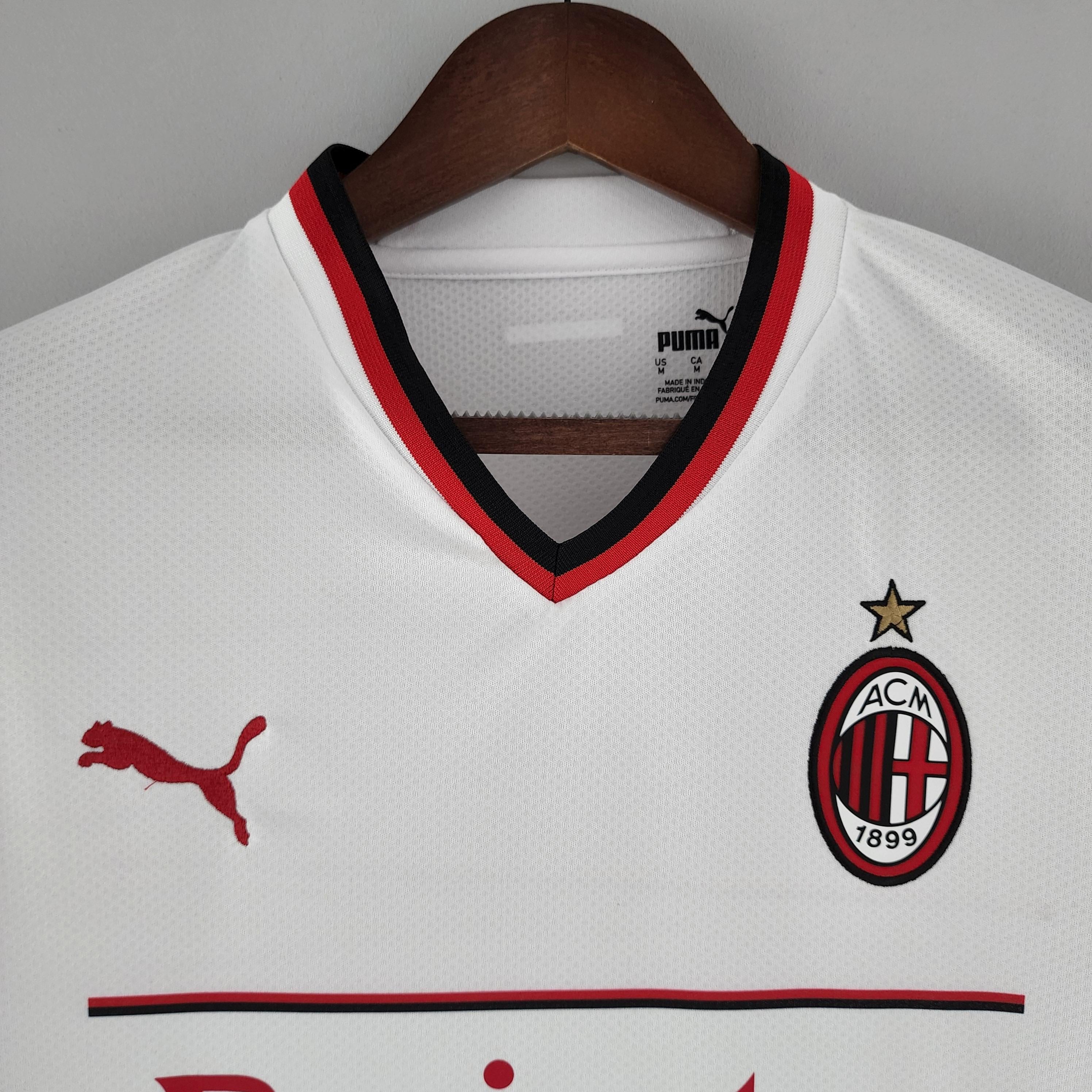 Camisa Milan 22/23 Away