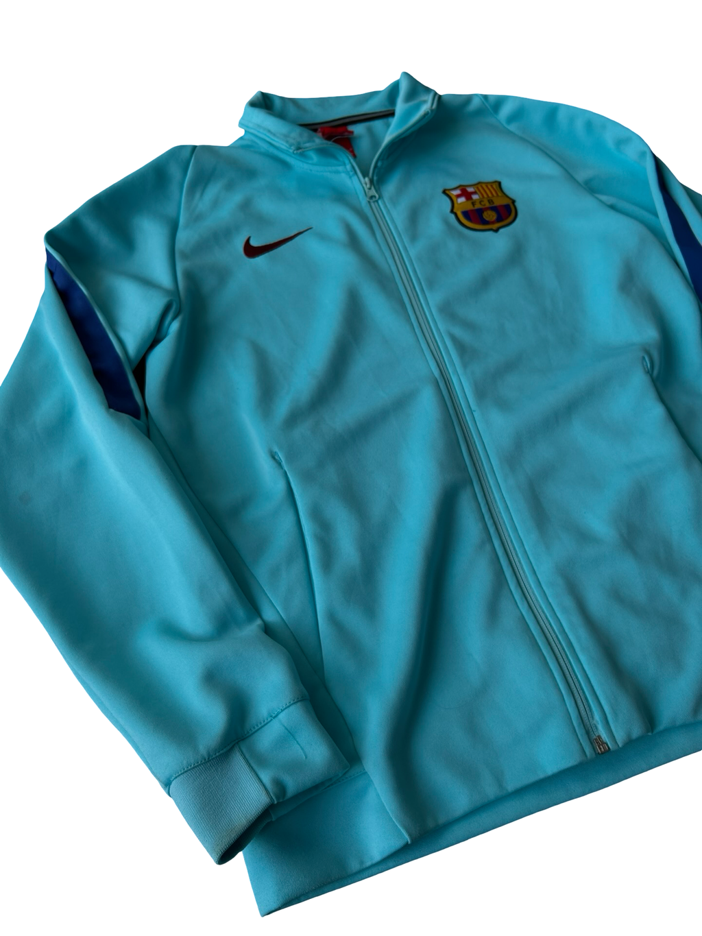Blusa Barcelona azul