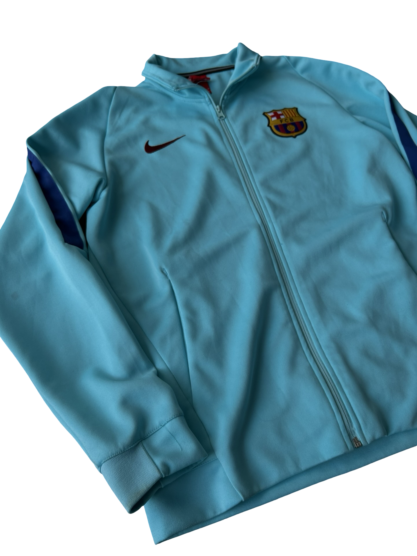 Blusa Barcelona azul