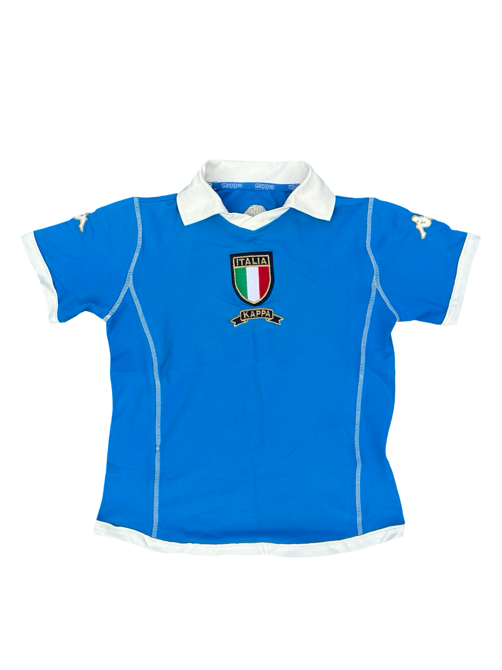 Camiseta Itália Feminina