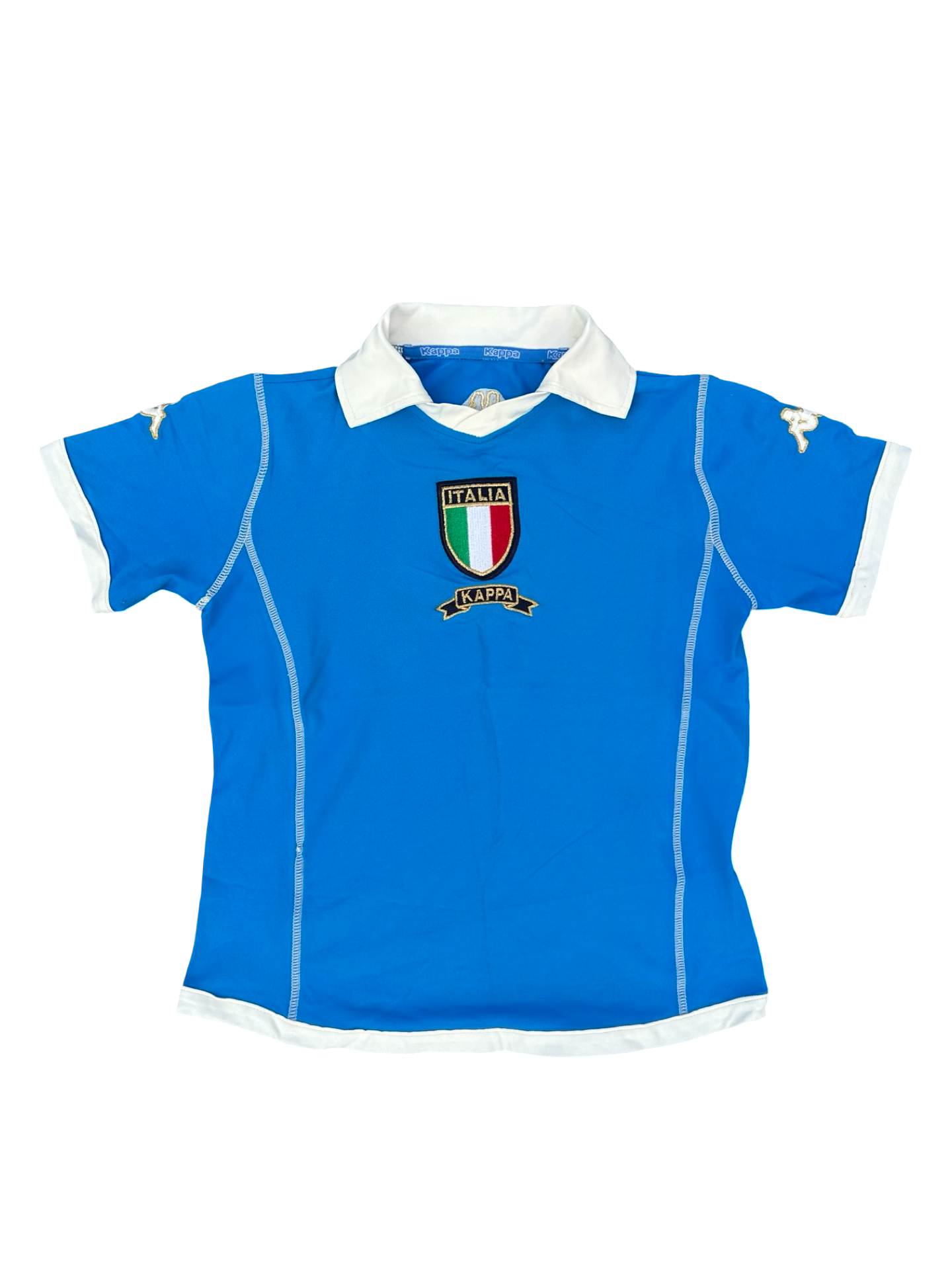 Camiseta Itália Feminina