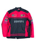 Jaqueta Racing Ferrari