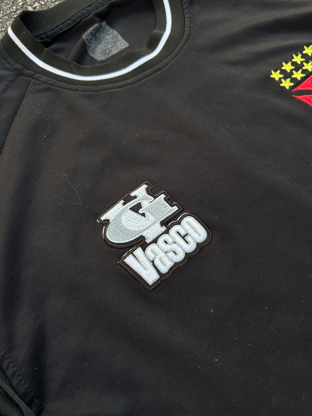 Camiseta Vasco da Gama
