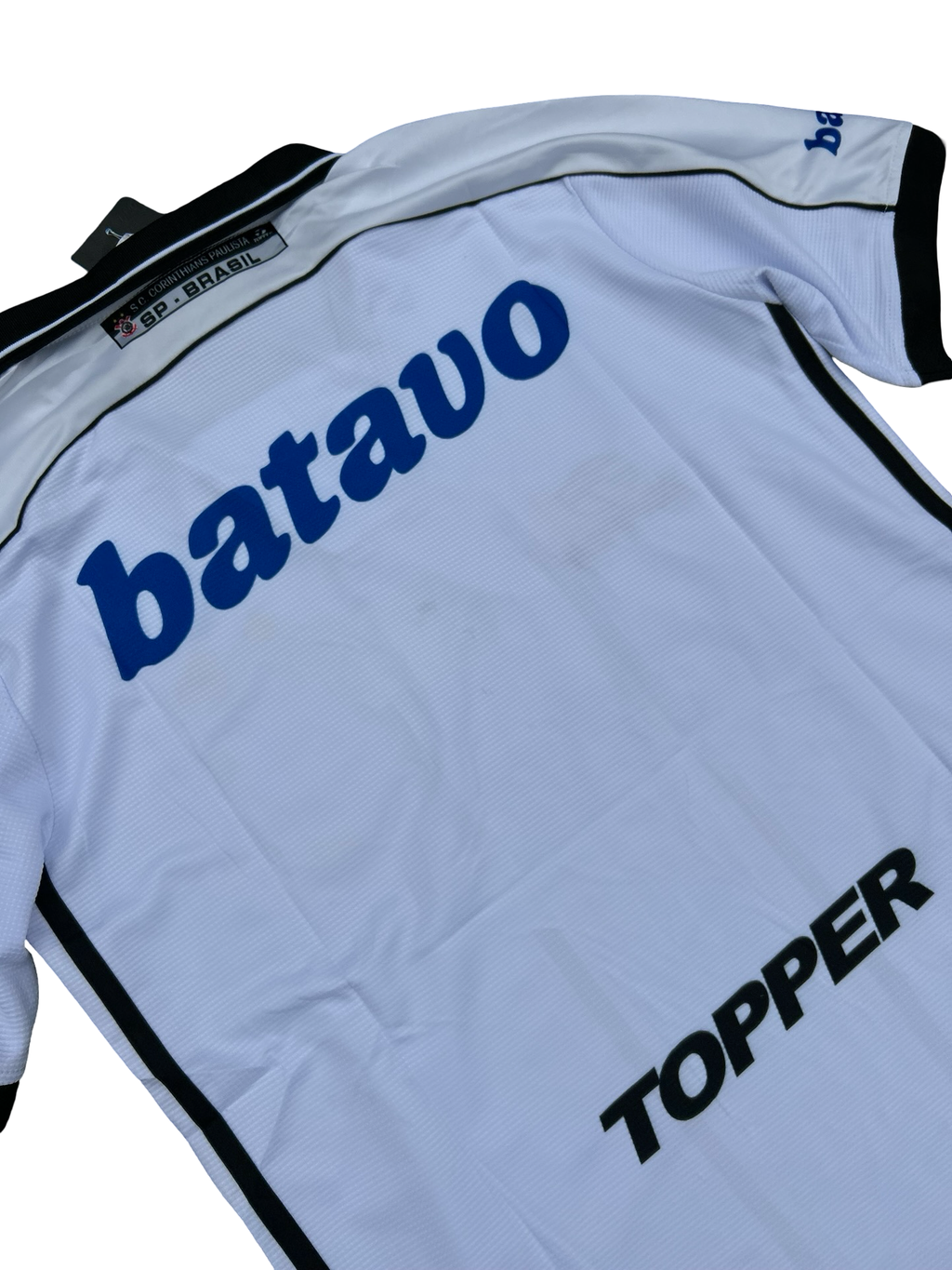 Camiseta Retrô Corinthians 98