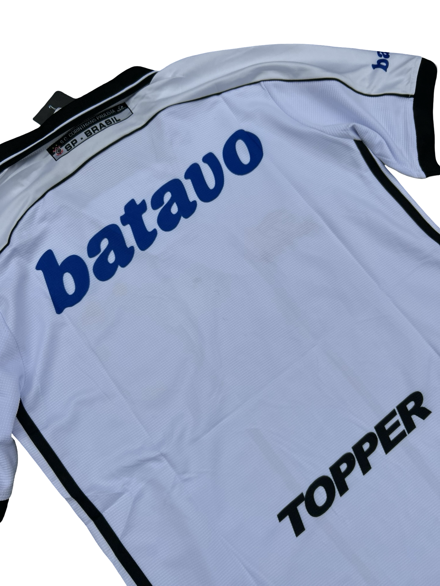 Camiseta Retrô Corinthians 98