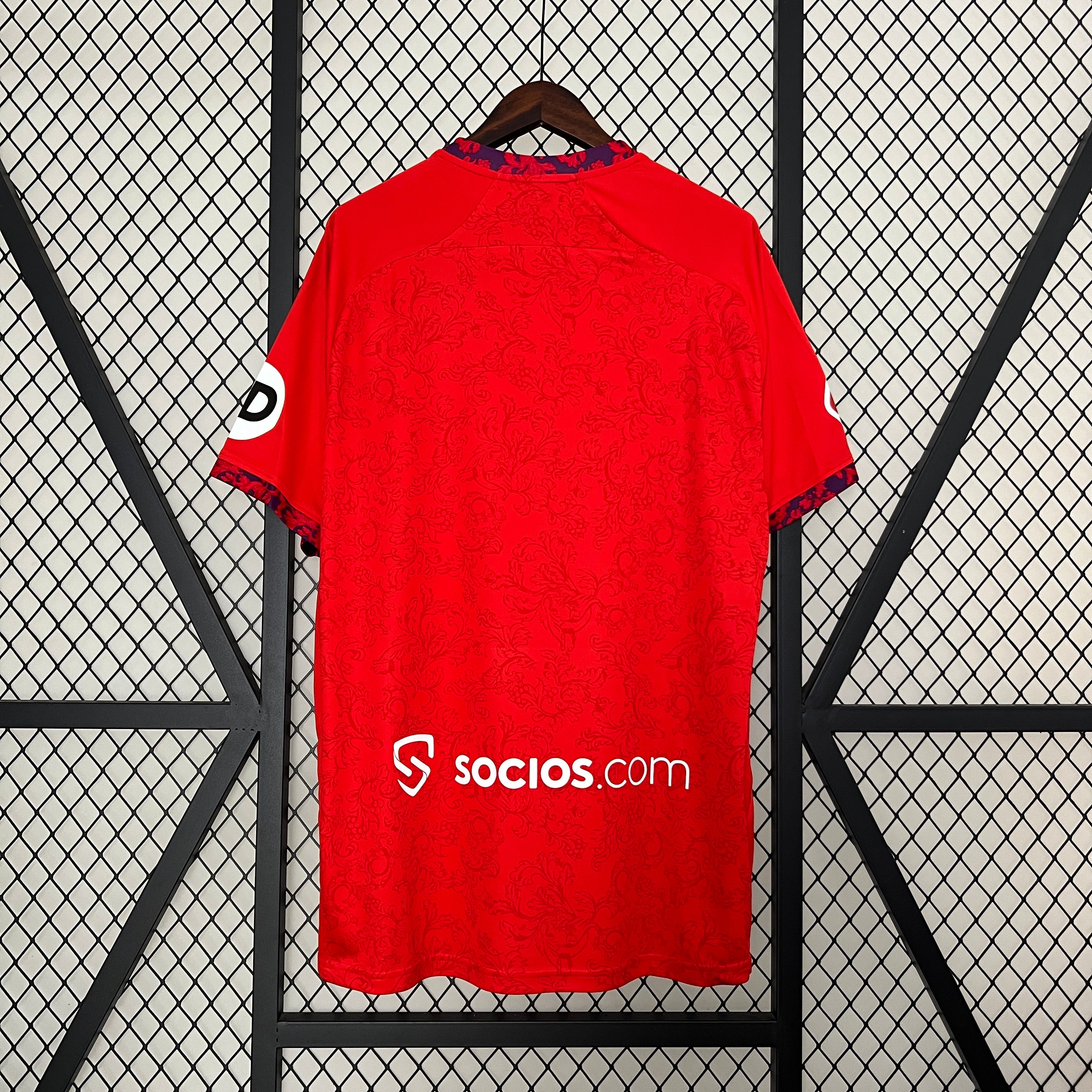 Camisa Sevillla Away 24/25