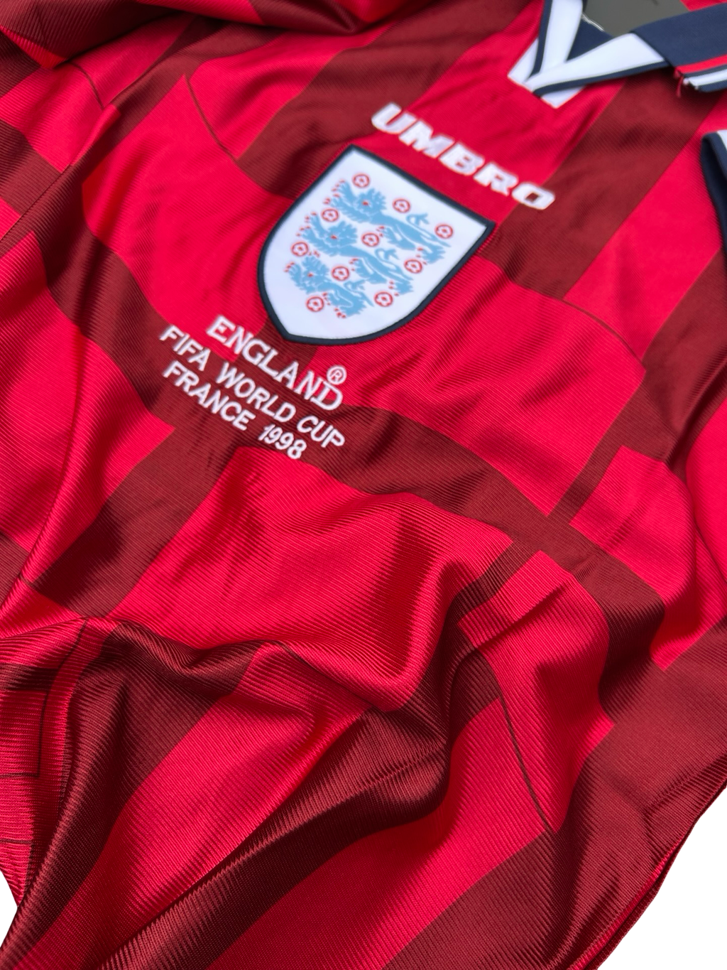 Camiseta Retrô manga longa Inglaterra