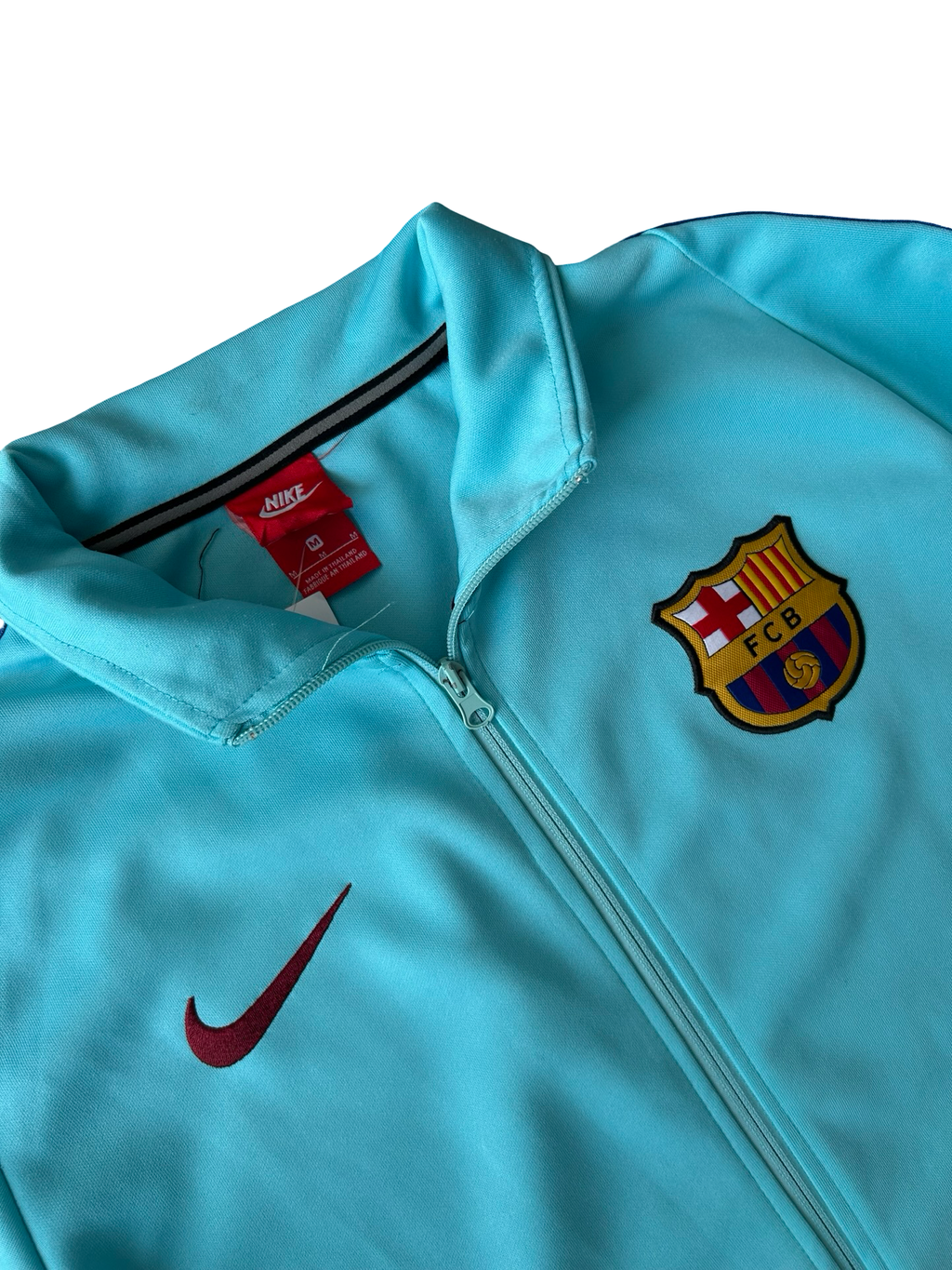 Blusa Barcelona azul