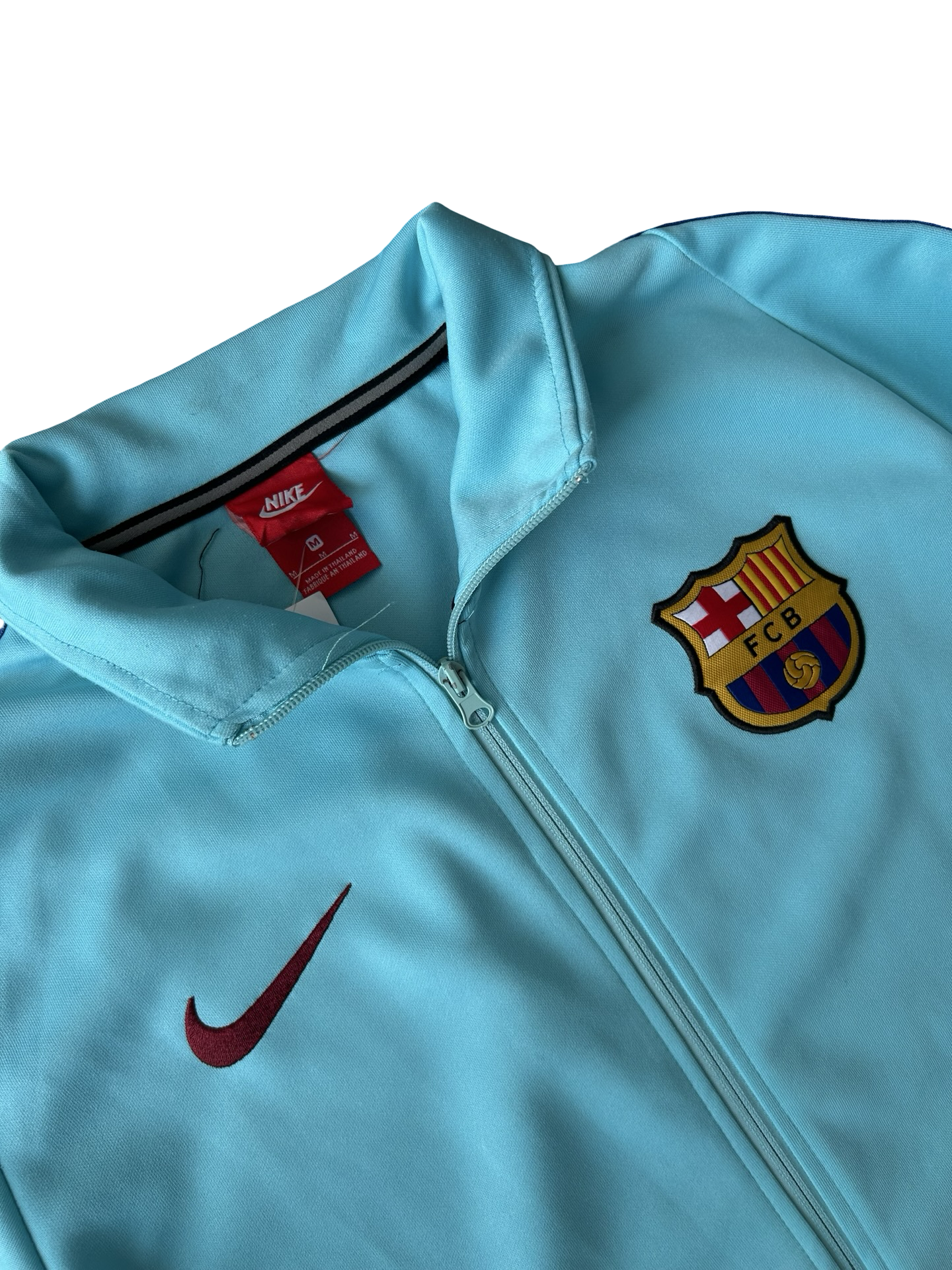 Blusa Barcelona azul
