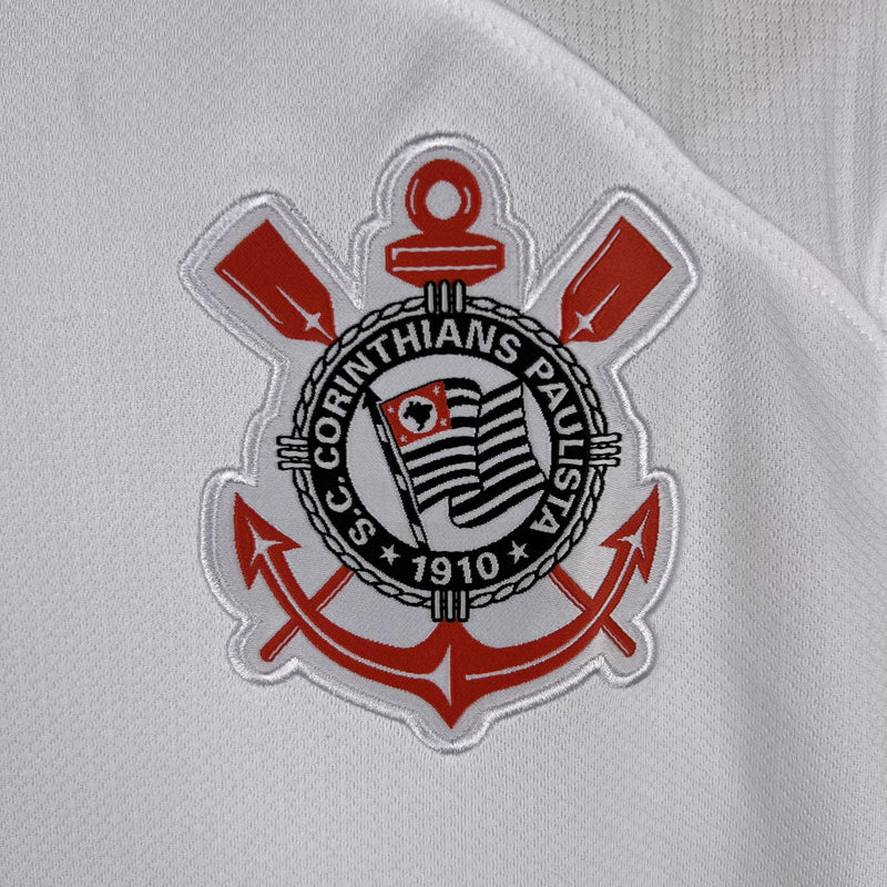 Camisa Corinthians 23/24 Branca