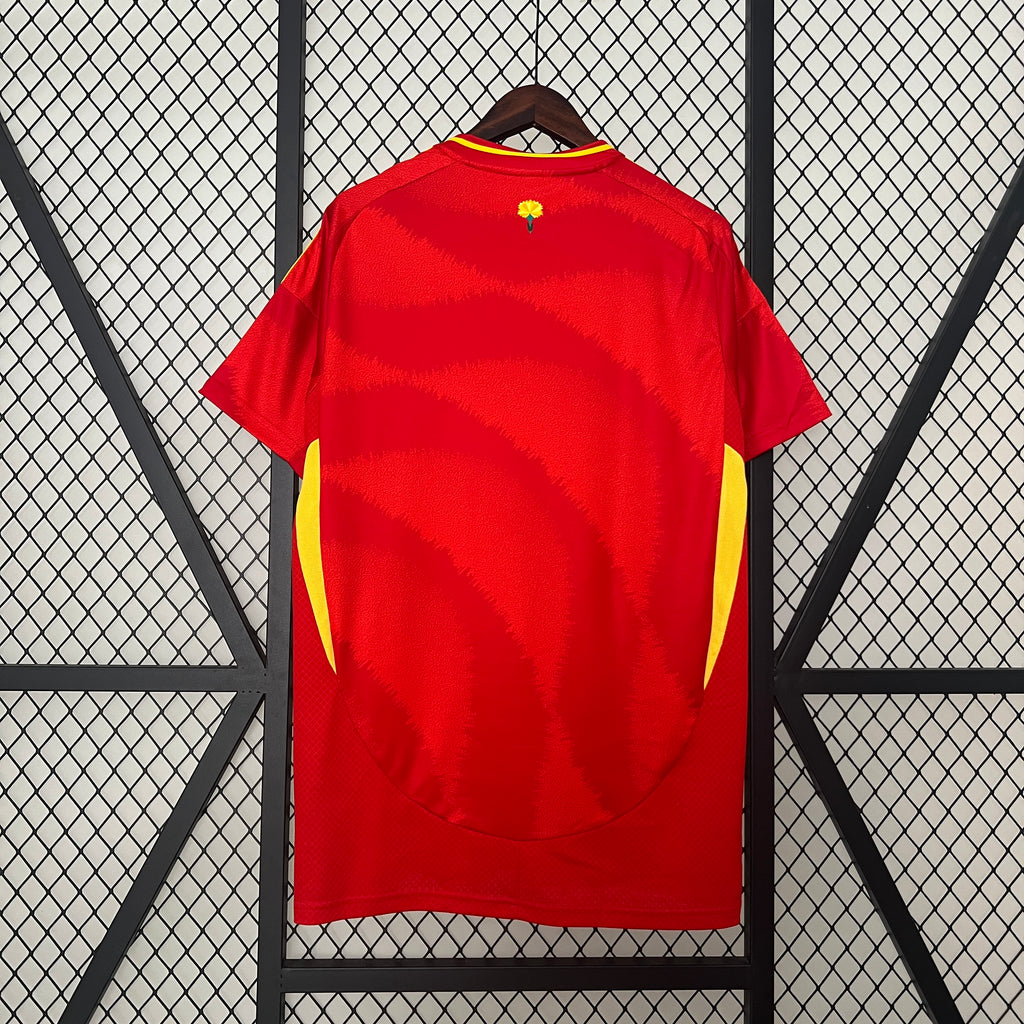 Camisa Espanha Home 24/25