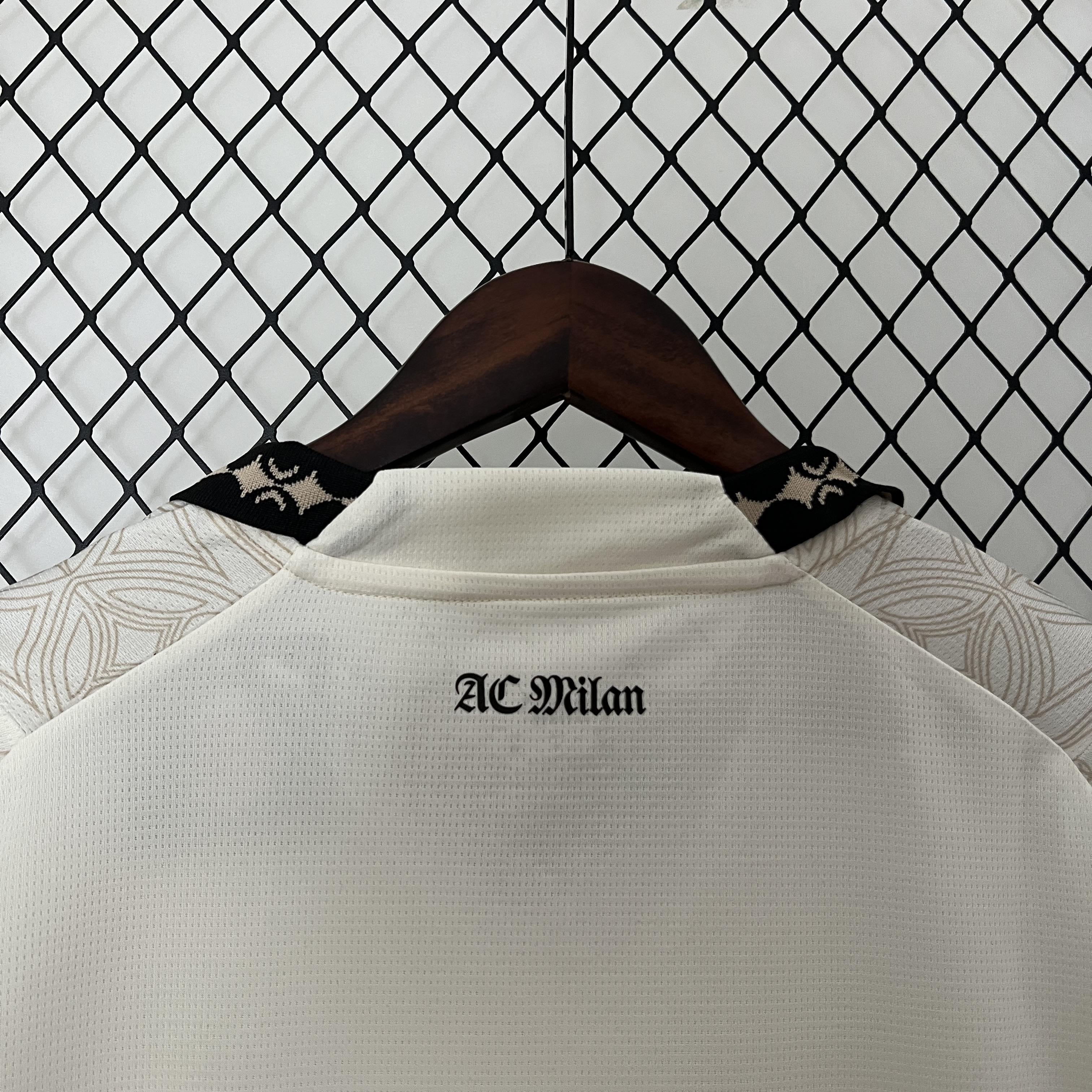Camisa ac Milan 24/25