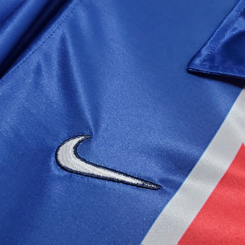 Camisa PSG Retrô Home 98/99