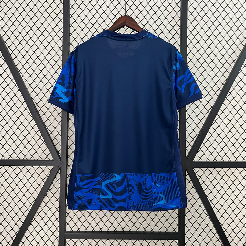 Camisa Atletico Madrid Third Away 24/25