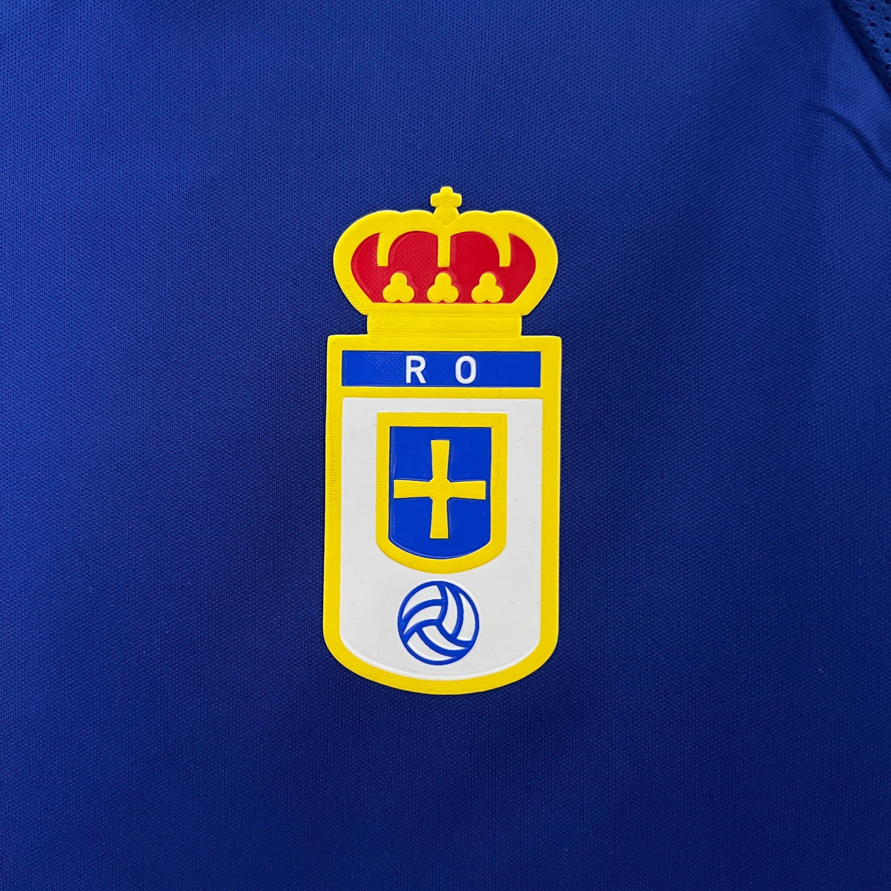 Camisa Real Oviedo Home 24/25
