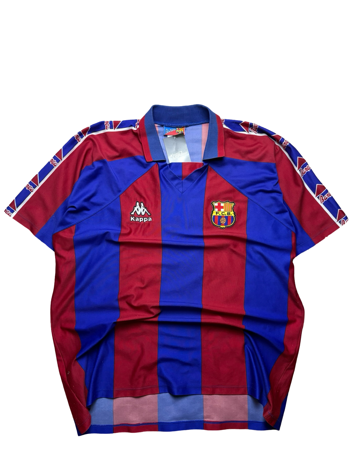 Barcelona kappa 95/97