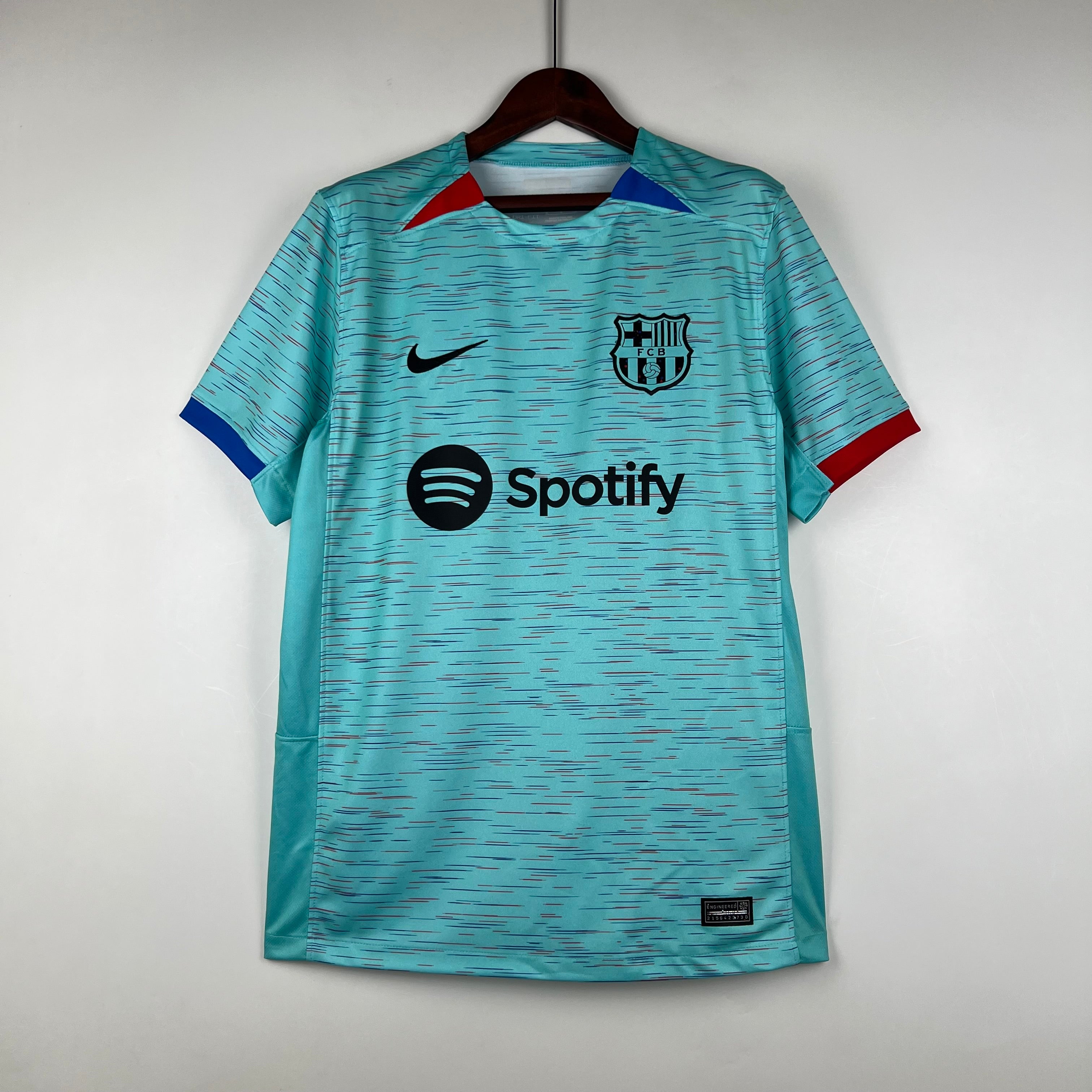 Camisa Barcelona Third Away 23/24