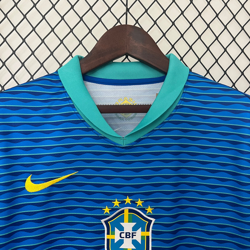 Camisa Brasil Away 24/25