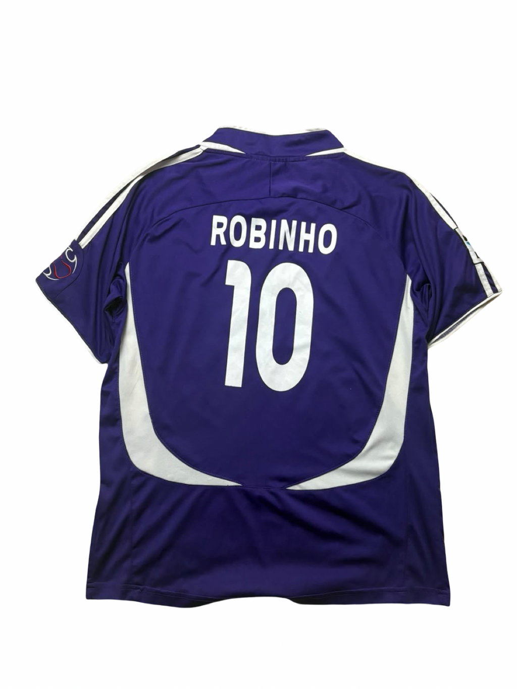 Camiseta Real Madrid