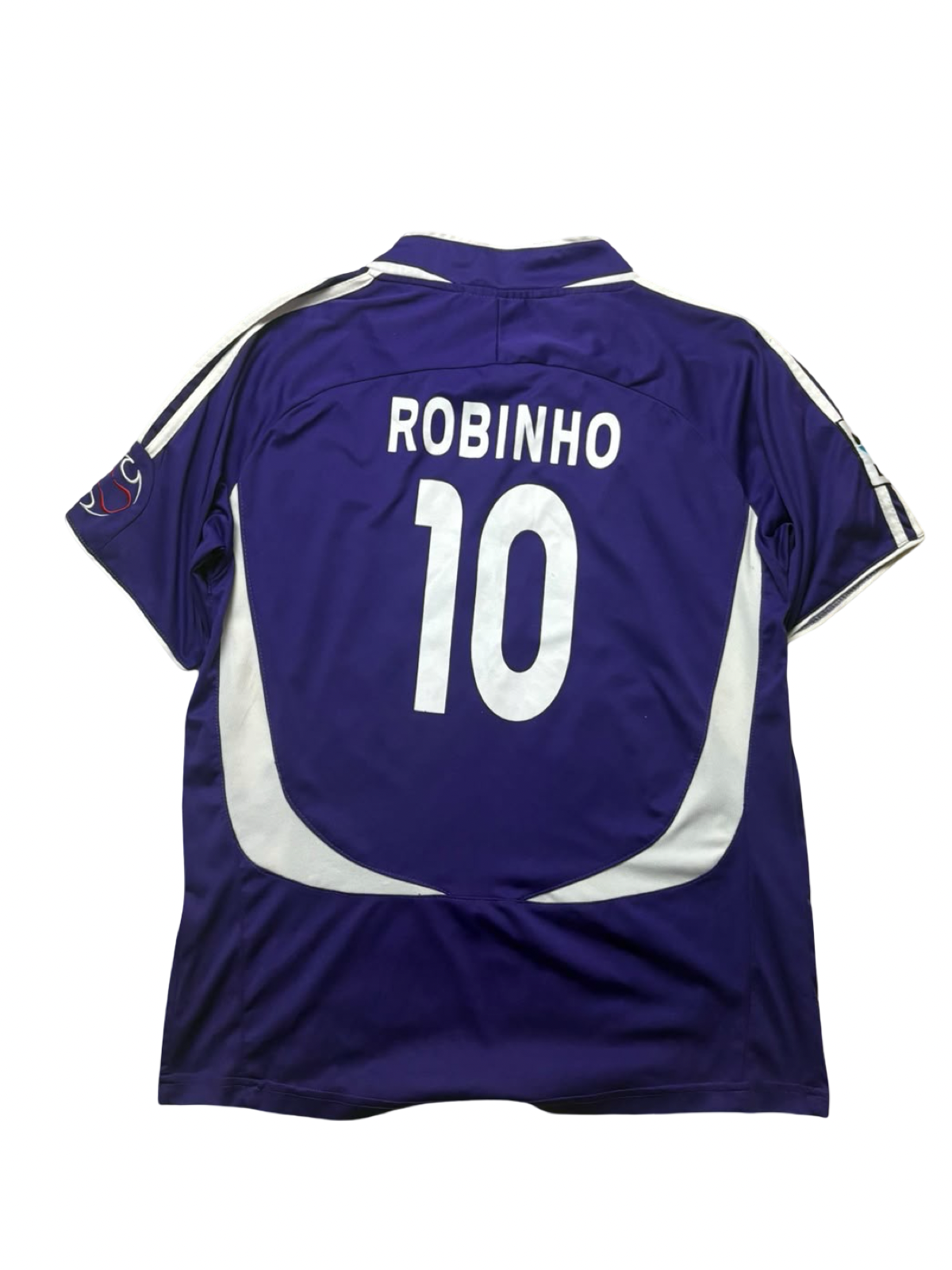 Camiseta Real Madrid