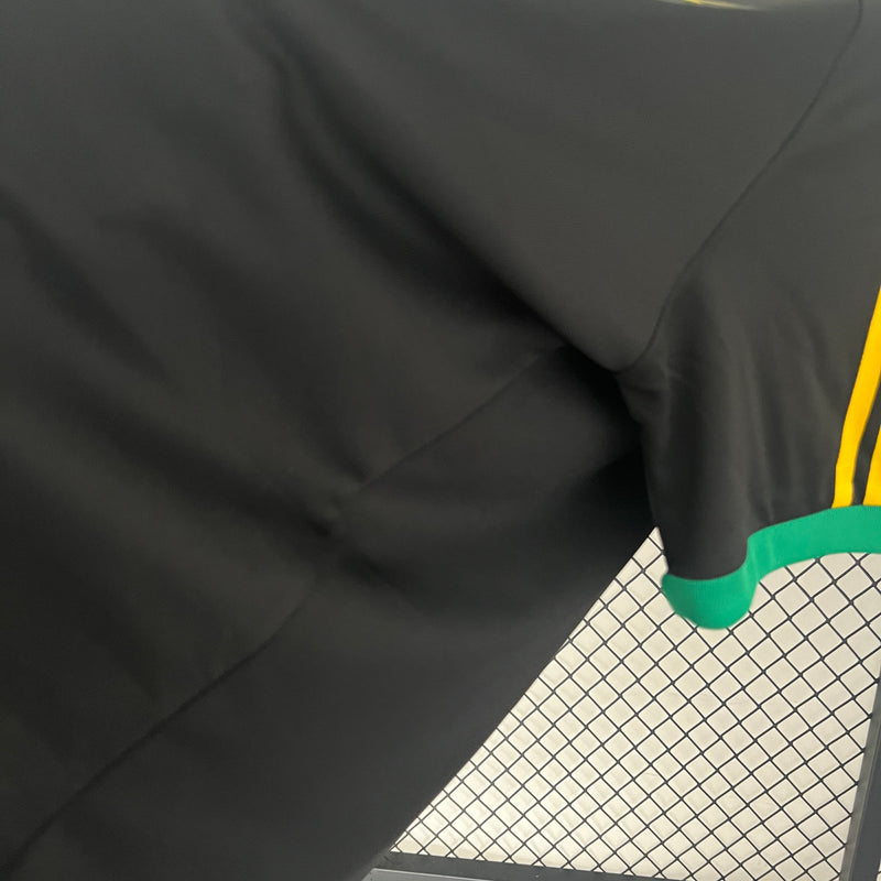 Camisa Jamaica Black 24/25