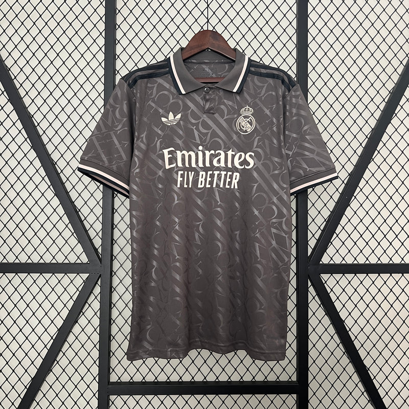 Camisa Real Madrid 24/25