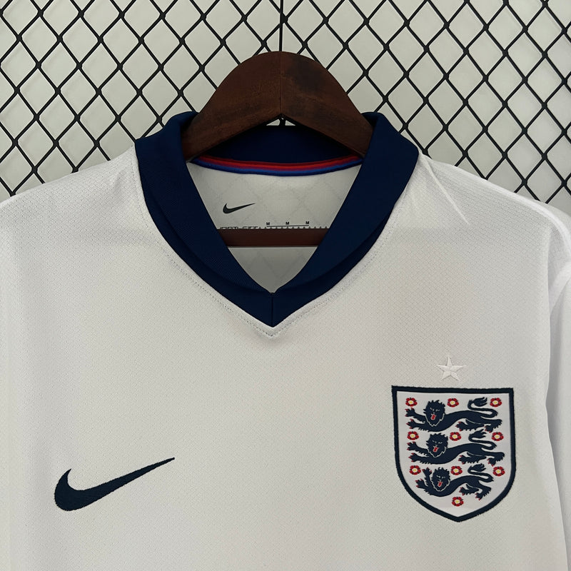 Camisa Inglaterra Home 24/25