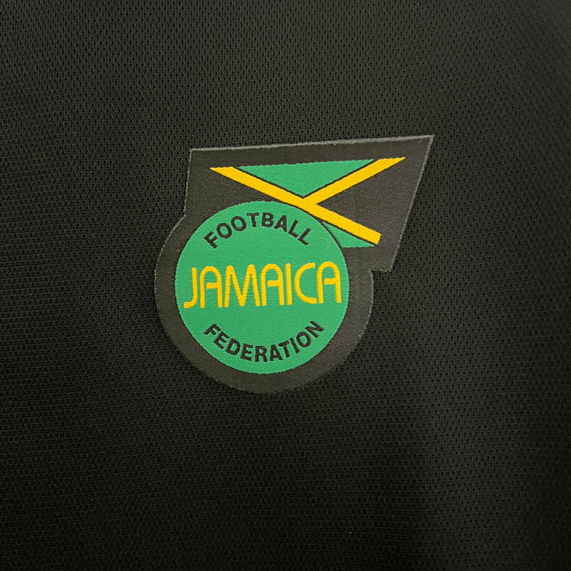 Camisa Jamaica Black 24/25