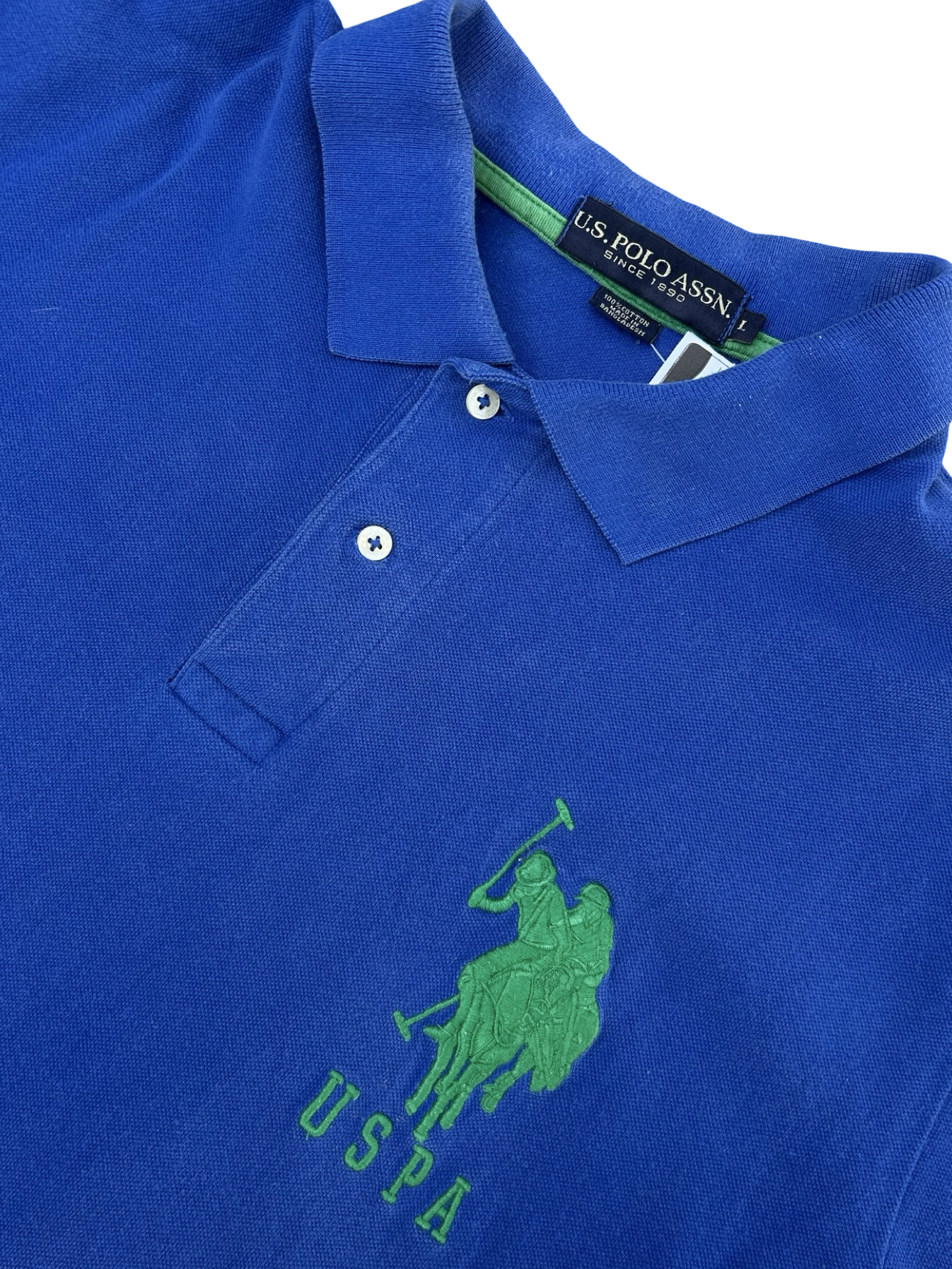 Camisa Polo U.S.P.A