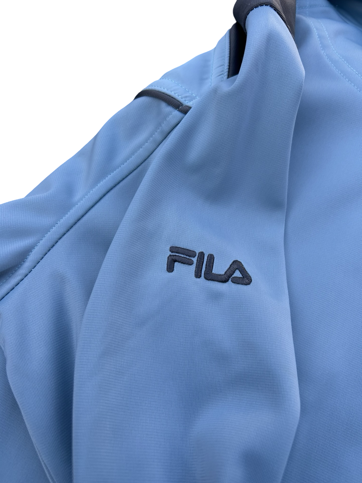 Jaqueta fila azul