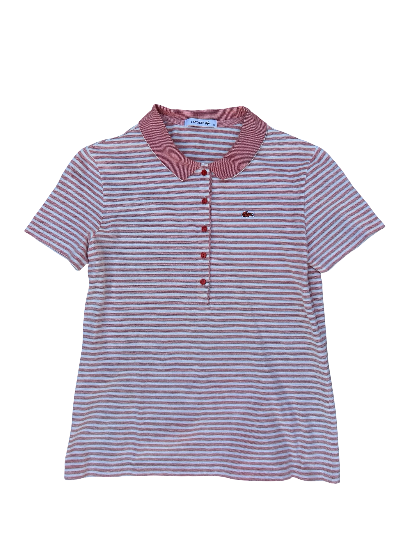 Polo Lacoste feminina