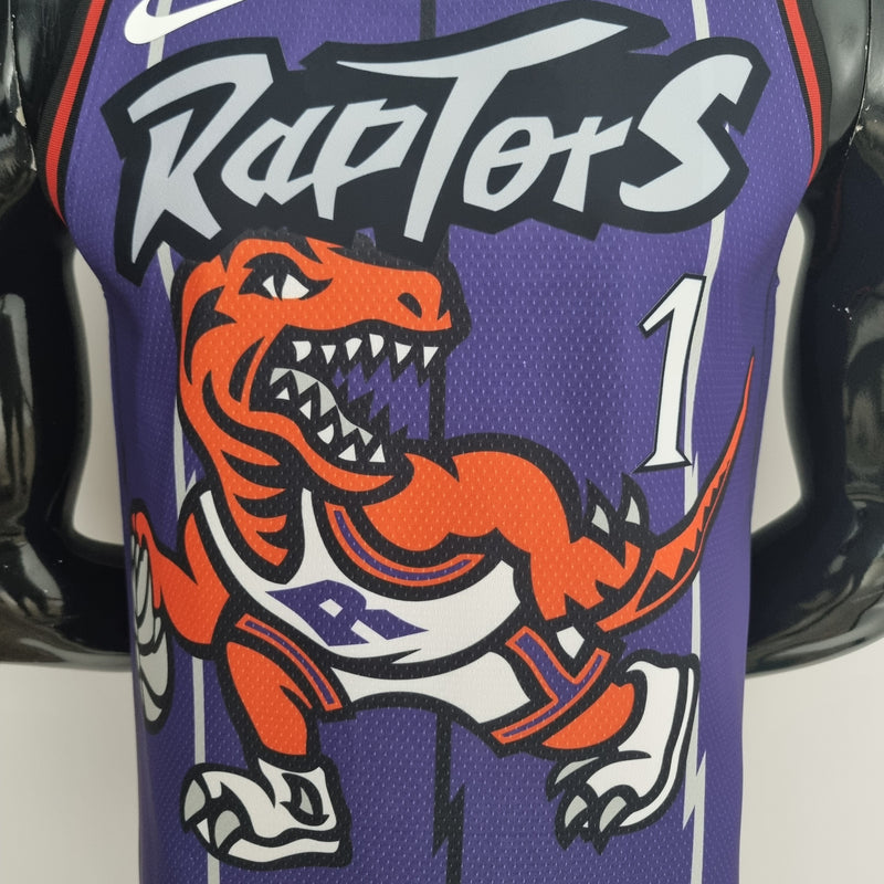 Camisa NBA Toronto Raptors - McGRADY