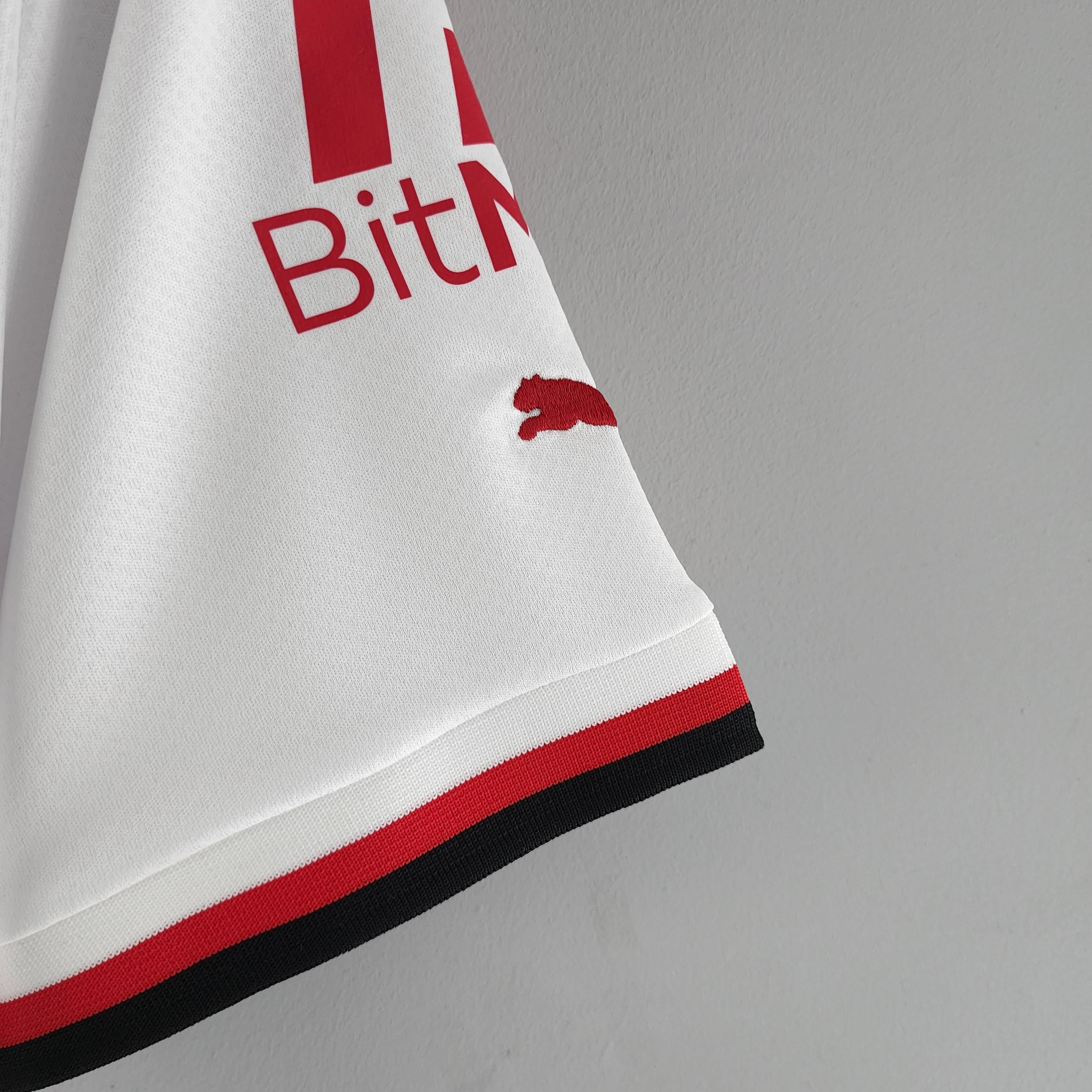 Camisa Milan 22/23 Away