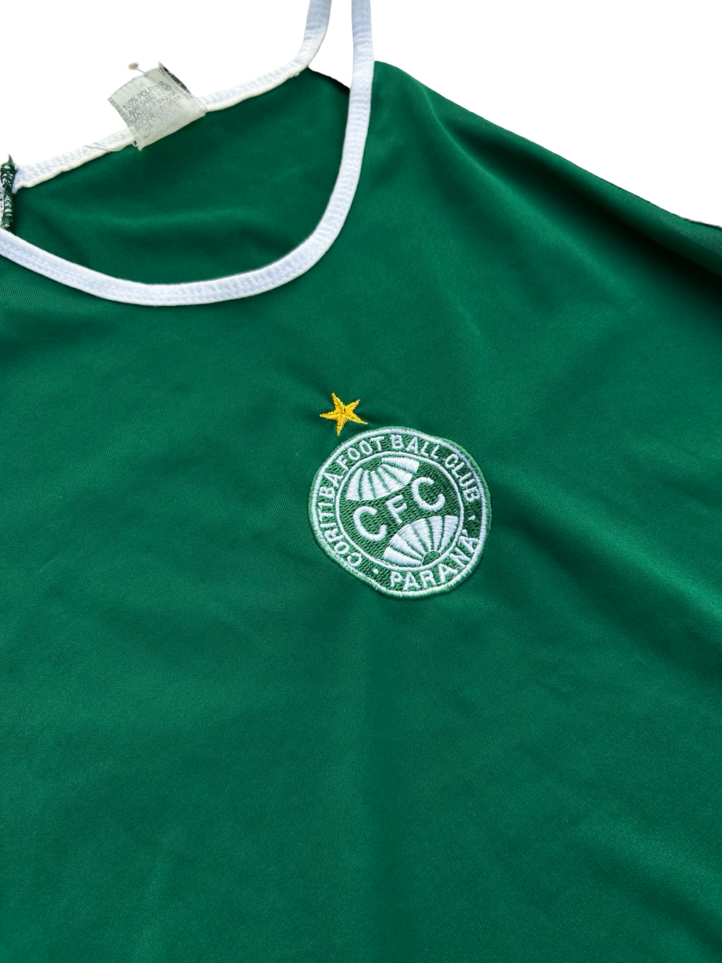 Camiseta Coritiba feminina