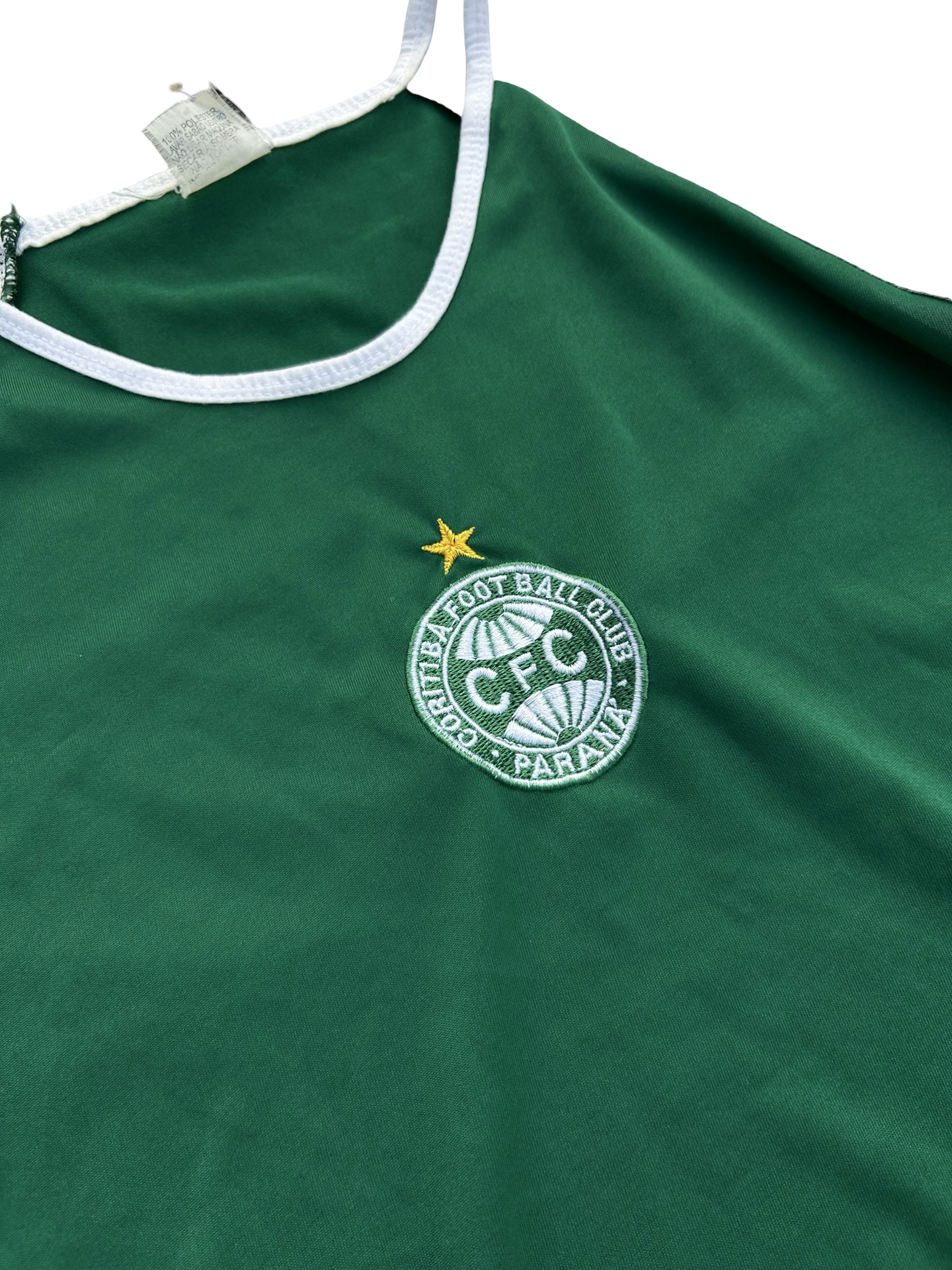 Camiseta Coritiba feminina
