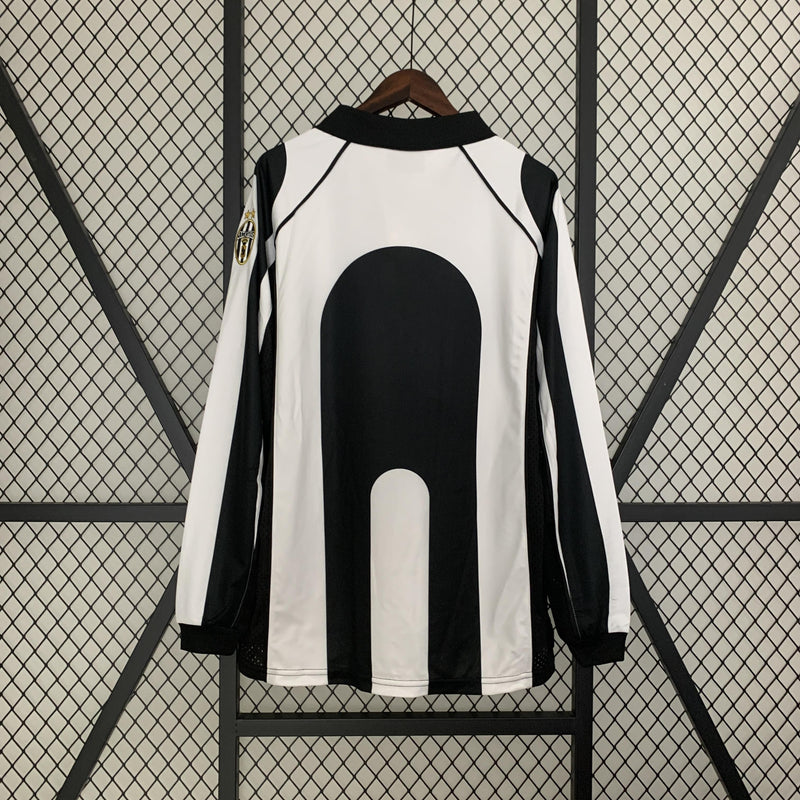 Camisa Juventos  97/98- Retro Manga Longa