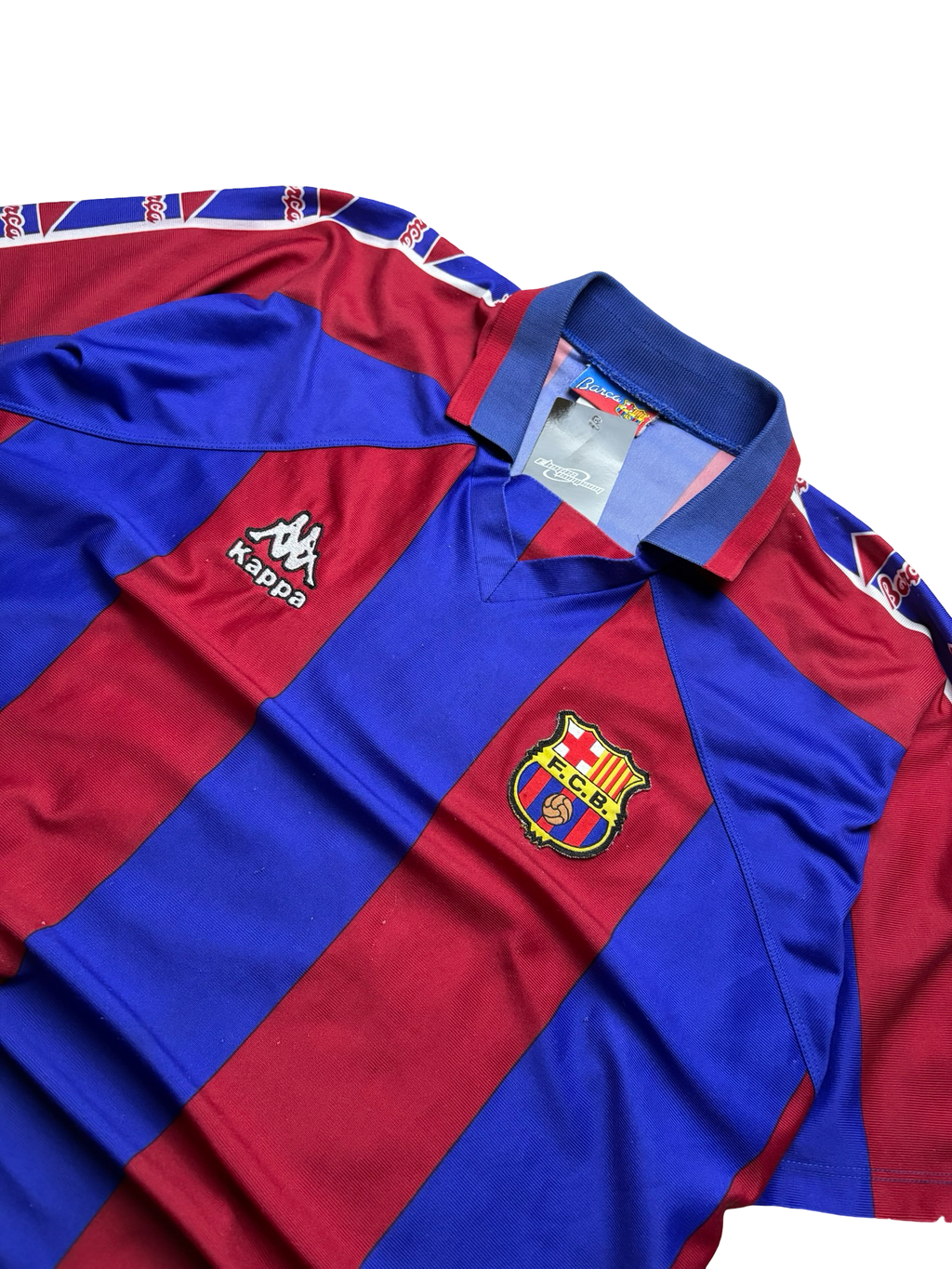 Barcelona kappa 95/97
