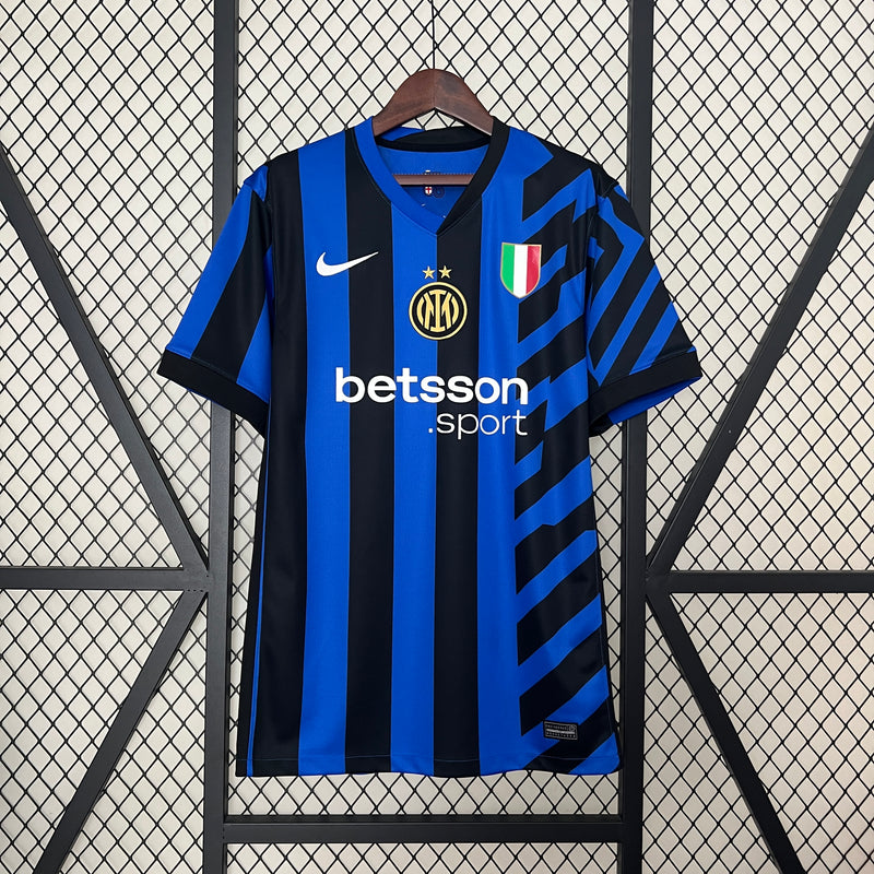 Camisa Inter Milan Home 24/25