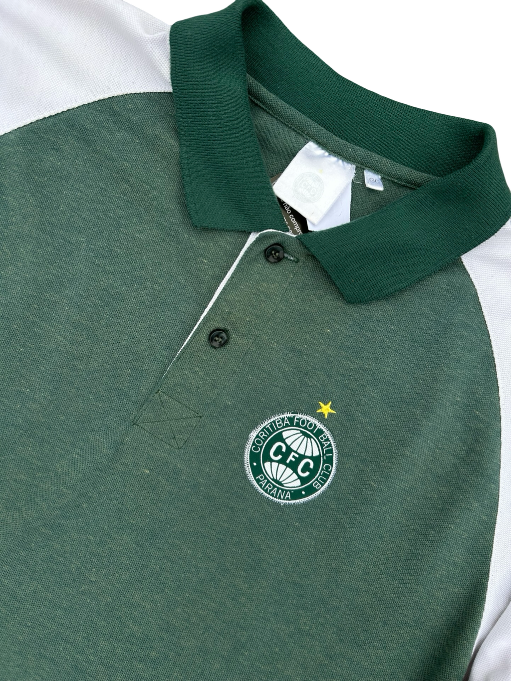 Camiseta polo Coritiba