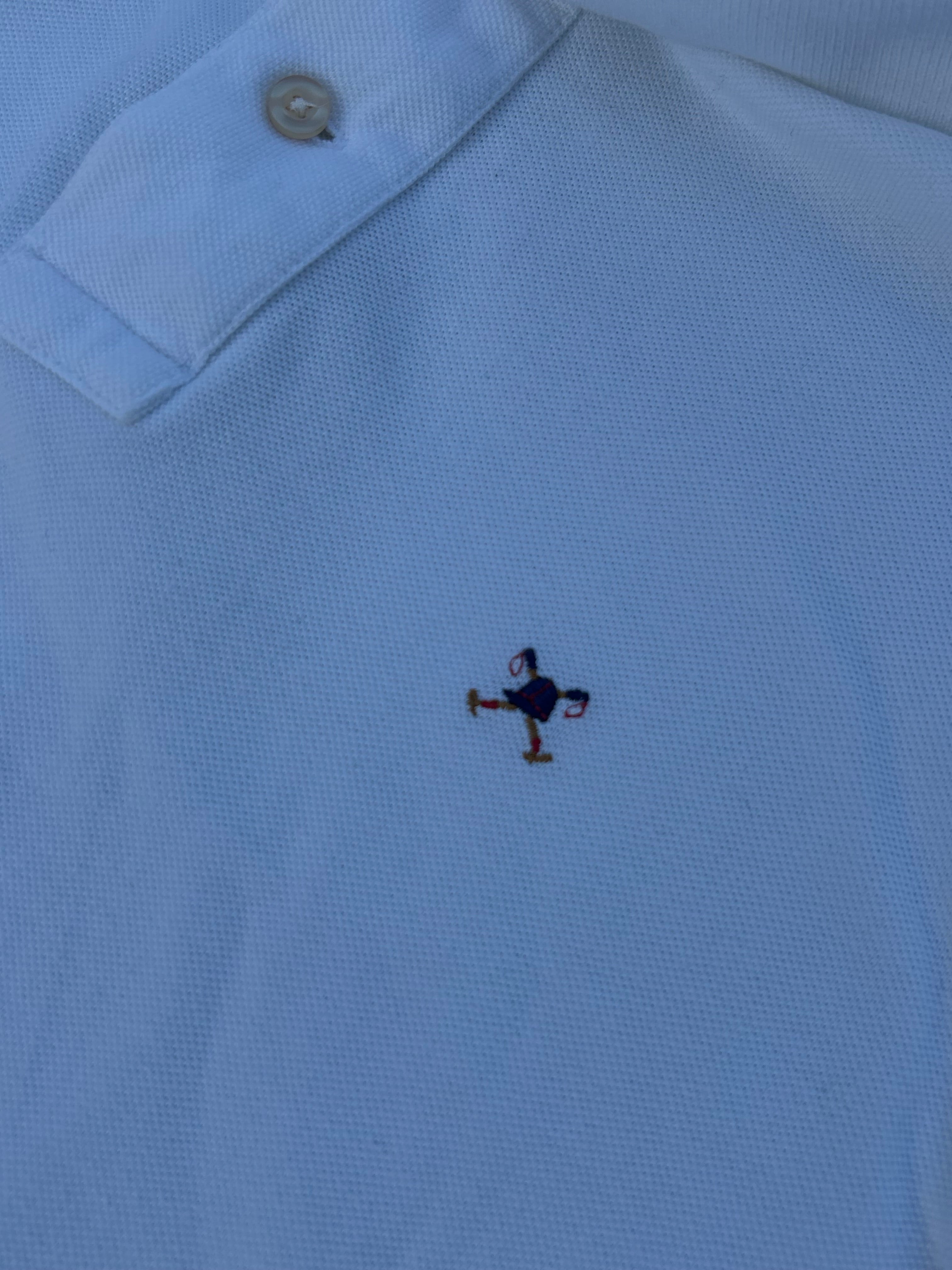 Camiseta polo play